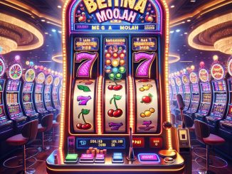 Betine Mega Moolah: Büyük Kazançların Slot Oyunu