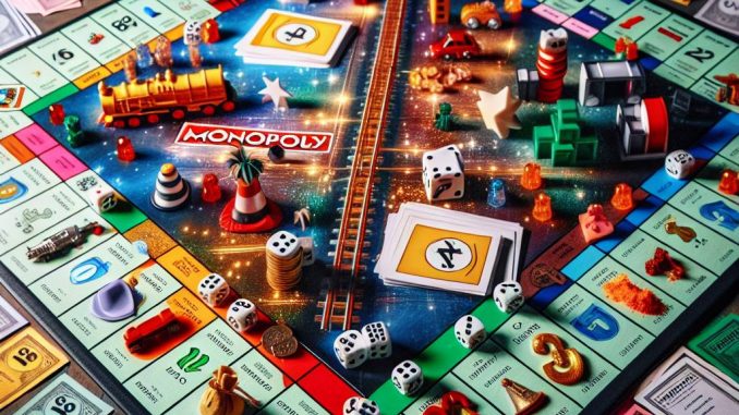 Betine Monopoly Live: Klasik Oyunun Daha Heyecanlı Hali