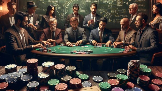 Betine Poker Stratejileri