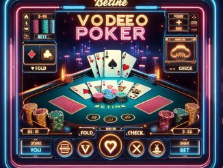 Betine Video Poker: Klasik Pokerin Modern Yorumu