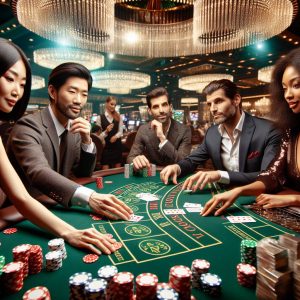 Betine Casino Oyunları