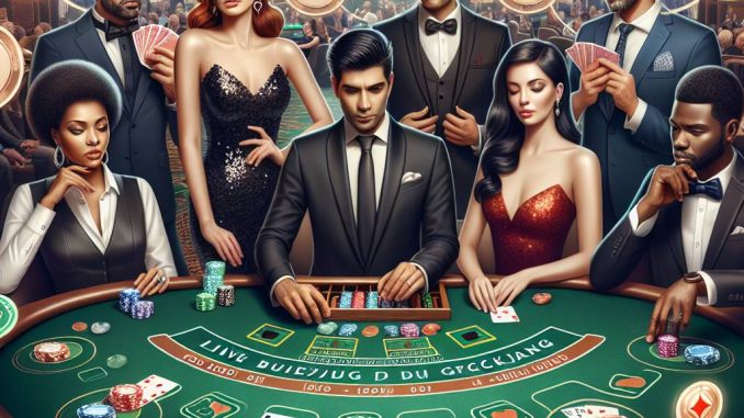 Betine Canlı Blackjack Tüyoları