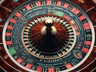 Betine Roulette Stratejileri